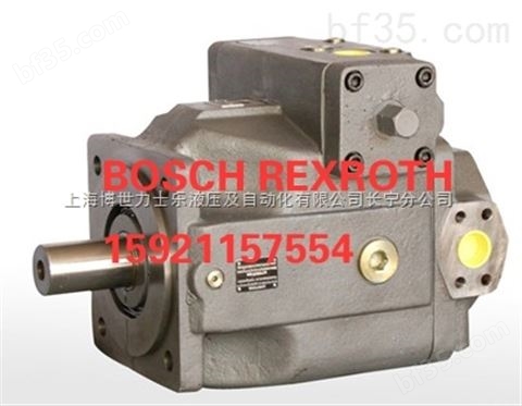 rexroth柱塞泵油泵A4VSO180DR/30R-PPB13