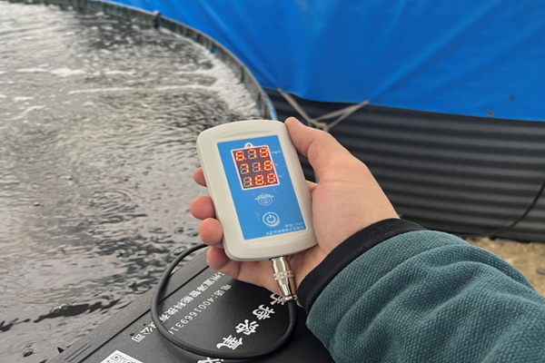 专注水产养殖水质监测！苏州宜泽智能科技水质监测仪即插即用、精准快捷