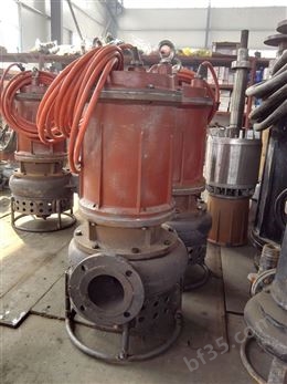 全铸造潜水排污泵/耐高温污水泵/耐热污水处理泵