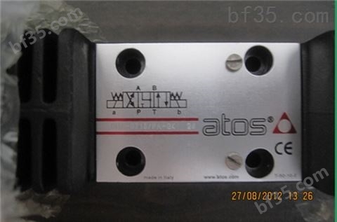 阿托斯DLOH-3C-UX 24DC比例换向阀原装*