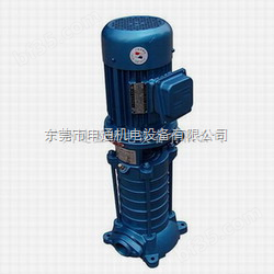 广州广一水泵丨广一水泵丨广一VP（F）立式多级离心泵
