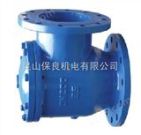 BL82-2水泵扩散器，水泵接合器，一阀多用带过滤器的结合口