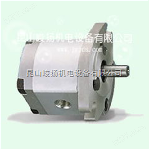 中国台湾HYDROMAX新鸿齿轮泵HGP-1A-F8R