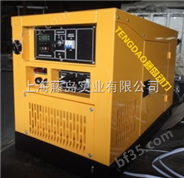 上海藤岛300A*柴油发电电焊一体机组