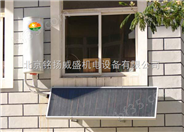 平板太阳-能大量节约电能的北京海林平板太阳能热水器