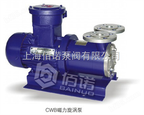 CWB系列磁力旋涡泵