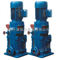 65LG36-20*2高层建筑多级给水泵,LG立式单吸多级分段式离心泵