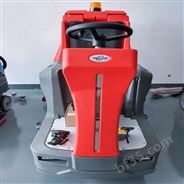 沃驰工厂车间物业保洁多功能双刷洗地机
