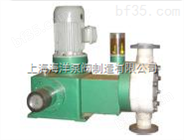 上海海洋泵阀制造有限公司JX柱塞式计量泵                    