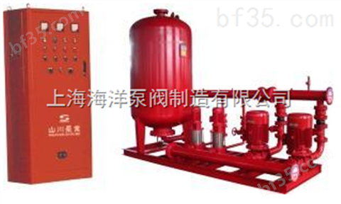 上海海洋泵阀制造有限公司泵站自动给水设备（H）                  