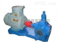 供应YCB0.6-0.6圆弧齿轮泵