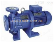 上海海洋泵阀制造有限公司CQB-F型氟塑料磁力泵                  