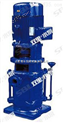上海海洋泵阀制造有限公司DL、DLR系列立式多级离心泵                  
