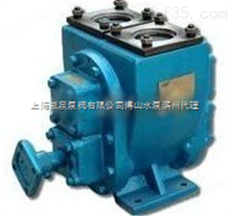 博金水泵-圆弧油泵30方泵头