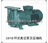 2BV水环式真空泵及压缩机 -淄博博山天体真空设备有限公司