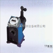 深圳计量泵 KDV-14H AKS600 LBC4SB