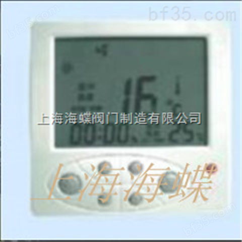 HS808液晶式温控器