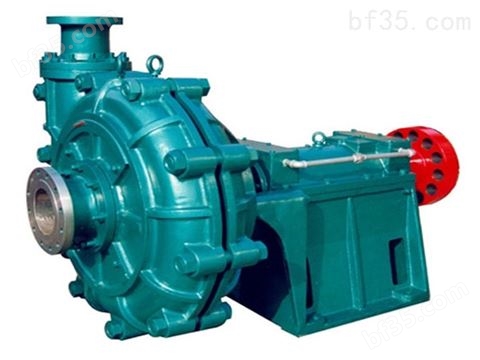 灰渣泵洗煤泵80ZJ-I-A39尾矿砂渣浆泵高铬耐磨排污泵多级串联使用