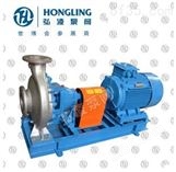 IH50-32-250不锈钢化工离心泵,卧式耐腐蚀化工泵,不锈钢离心泵