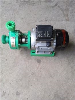 污水泵、循环泵FS-106耐腐蚀塑料离心泵