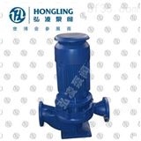 ISGB40-160A循环管道增压泵,单级管道增压泵,立式管道增压泵