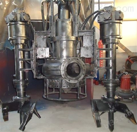 YZS系列液压型挖机渣浆泵