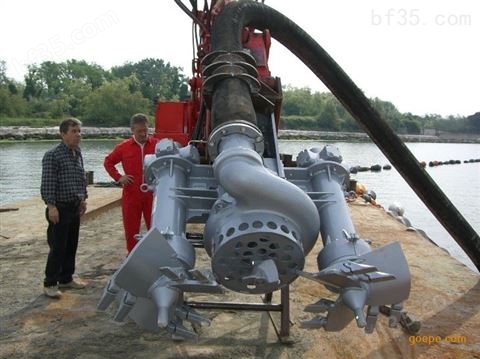 YZS系列液压型挖机渣浆泵