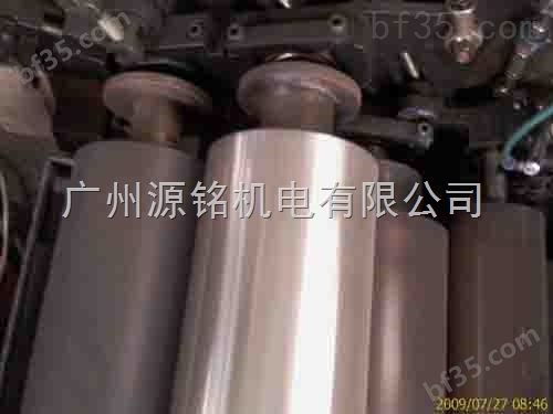 广州源铭机电有限公司印刷机滚筒修复