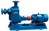 ZX型自吸式离心泵/自吸离心式水泵/移动式自吸泵
