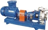 铸铁/不锈钢 卧式 ZA（K）型石油化工流程泵