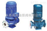IHG25-125IHG型立式不锈钢离心化工管道泵，耐腐蚀管道化工泵