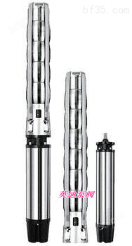 QJP型不锈钢潜水深井泵，长轴不锈钢深井潜水电动泵，矿用电动泵
