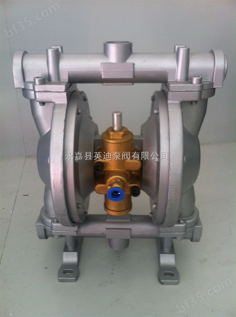 QBY气动隔膜泵，第三代QBY3新型气动隔膜泵