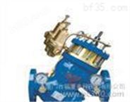【美科】上海阀门配件 YQ980012型过滤活塞式可调减压流量控制阀               
