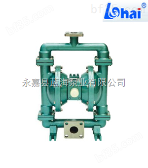 QBY-40不锈钢气动隔膜泵 低价供应
