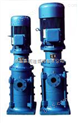 立式多级高压泵，DL离心式多级泵，立式多级泵