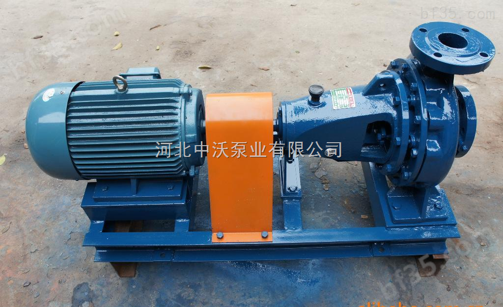 XA型化工泵离心泵-耐腐蚀化工泵-中沃