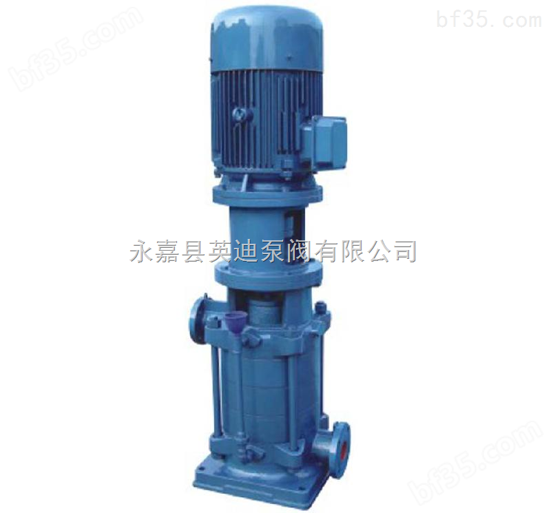 DL/DLR型立式单吸多级离心泵，立式多级泵用途