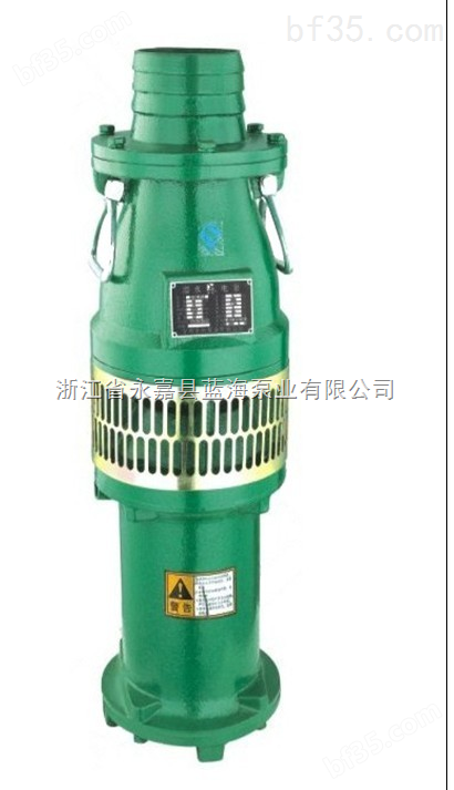 QY潜水电泵,充油式潜水泵,油浸泵,农用潜水泵,小型潜水泵