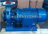 IRW80-160卧式热水循环泵,热水增压泵