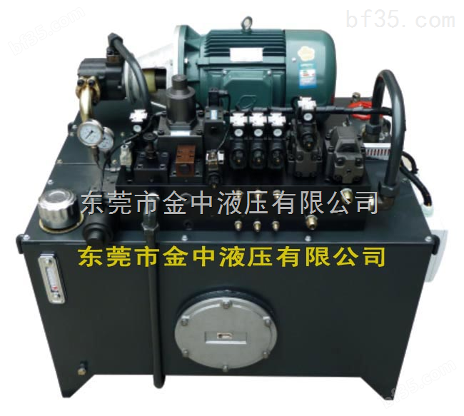 液压泵站|液压系统|液压站|小型液压系统设计