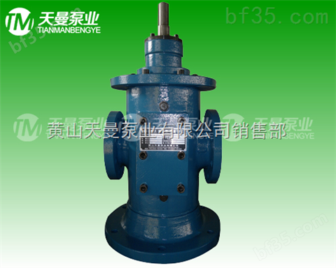 SNS1300R54U12.1W21三螺杆泵、立式循环油泵