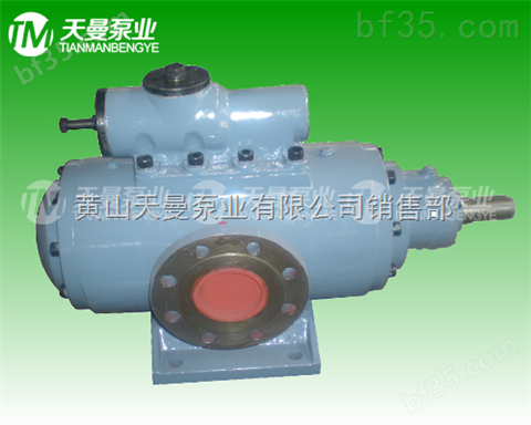 HSNH660-54三螺杆泵、燃油输送泵装置