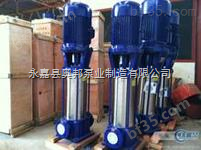 GDL立式多级管道离心泵,多级泵/管道泵/奥邦泵业
