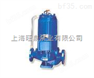 旺泉PBG系列屏蔽立式管道泵                          