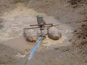 立式泥浆排污泵