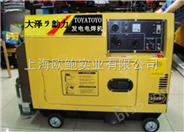 低噪音柴油发电电焊机/250A