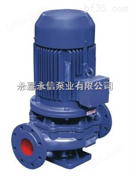 IRG型热水管道离心泵