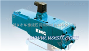 EMG SV1-10型伺服阀外形尺寸