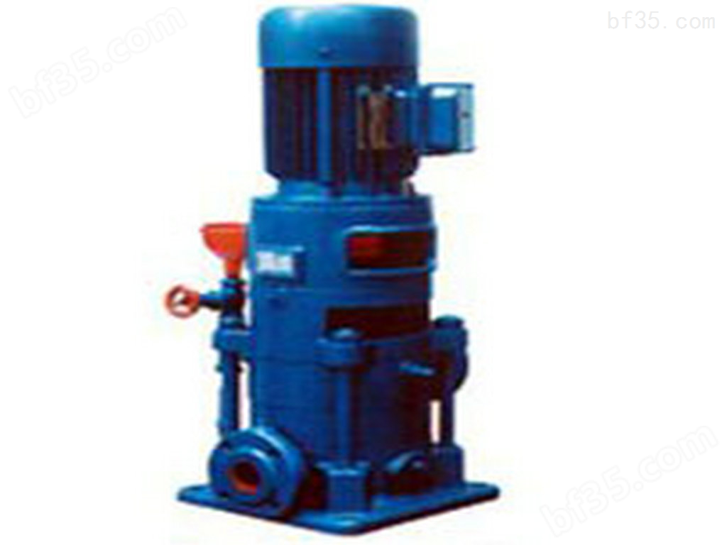 LG型高层建筑给水多级泵/LG立式分段式多级离心泵